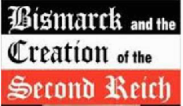 Second reich is created