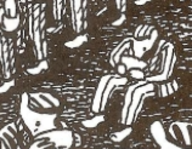 Vladek works as a Tin Worker and a Shoemaker in Auschwitz