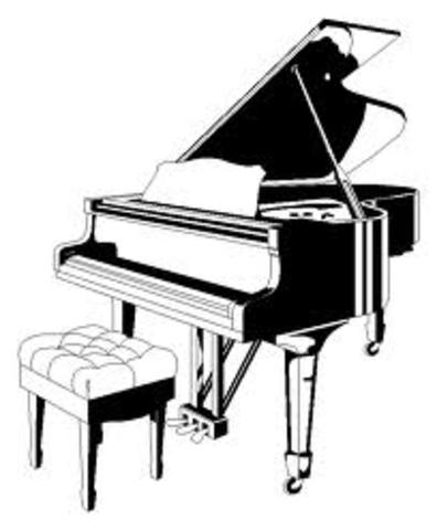 Mi primera Competiton de piano