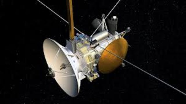 Cassini Solstice