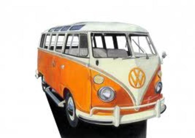 VW Van