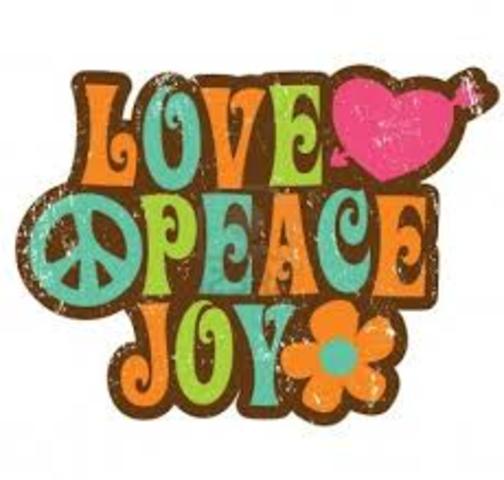 Love Peace Joy