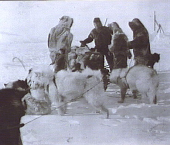 Last Stop before the North Pole