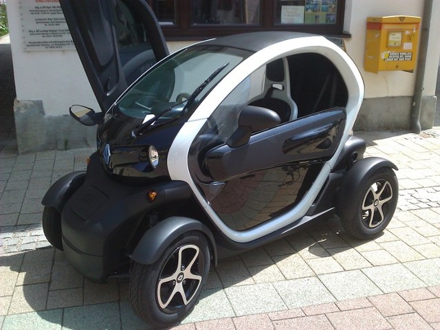 Renault Twizy