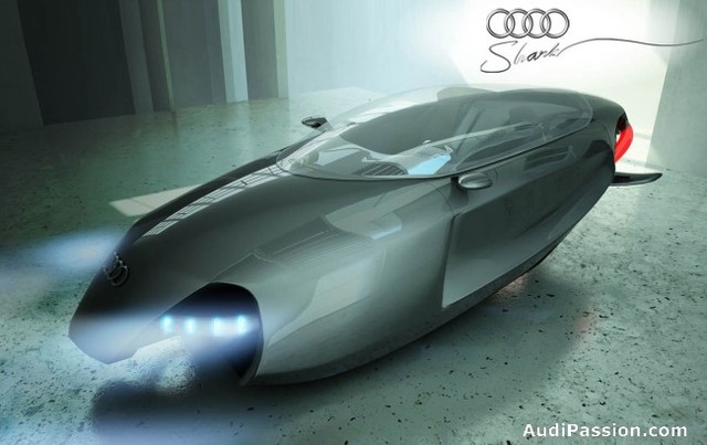 Audi Shark Concept