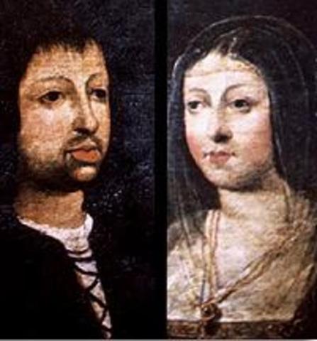 king ferdinand marries