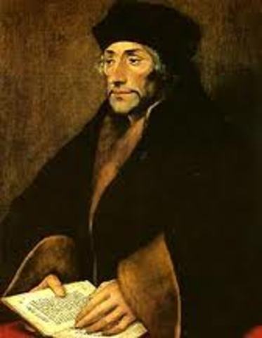 Erasmo de Rotterdam