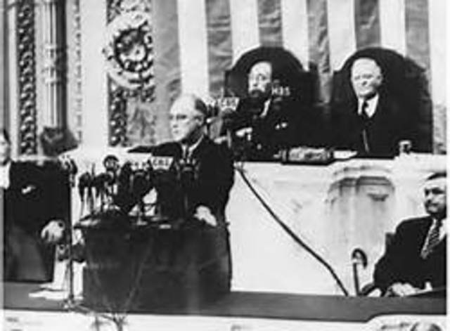 Neutrality Acts passed by US Congress