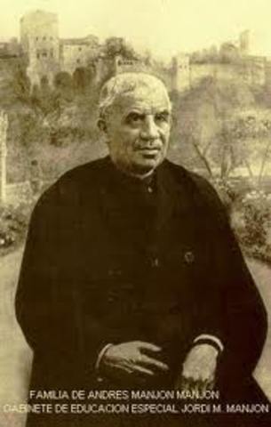 Andrés Manjón
