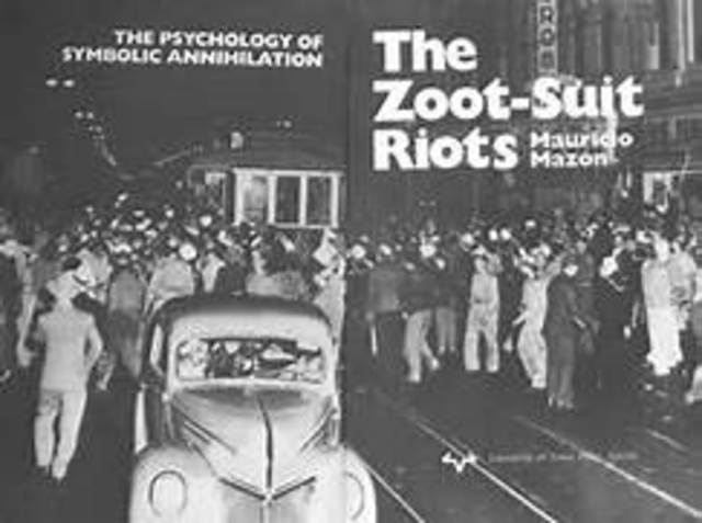 Zoot Suit Riots – Los Angeles, CA