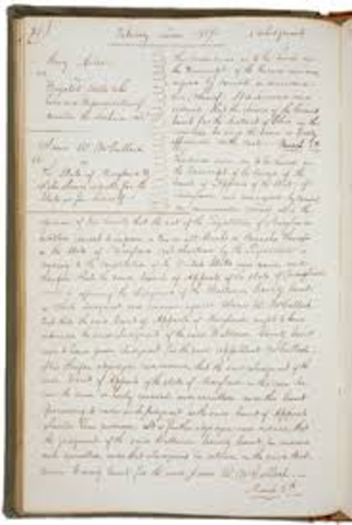 McCulloch v. Maryland