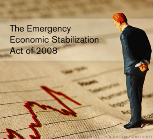 Emergency Economic Stabalization Act