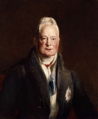Frederick William IV is offered the Throne