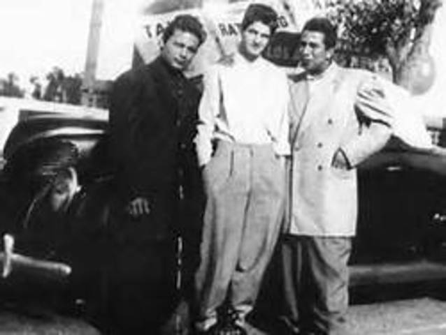 Zoot Suit Riots – Los Angeles, CA