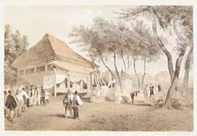 Japanese Americans interned in isolated camps