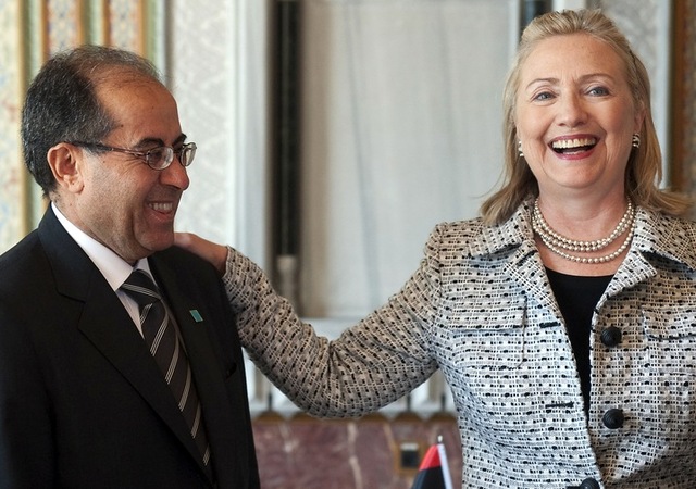 U.S. Secretary of State visits