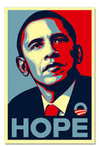 Barack Obama is elected the first black president of the United Sates.