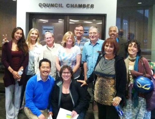 Long Beach: No to Payday, Car Title, Check Cashers!