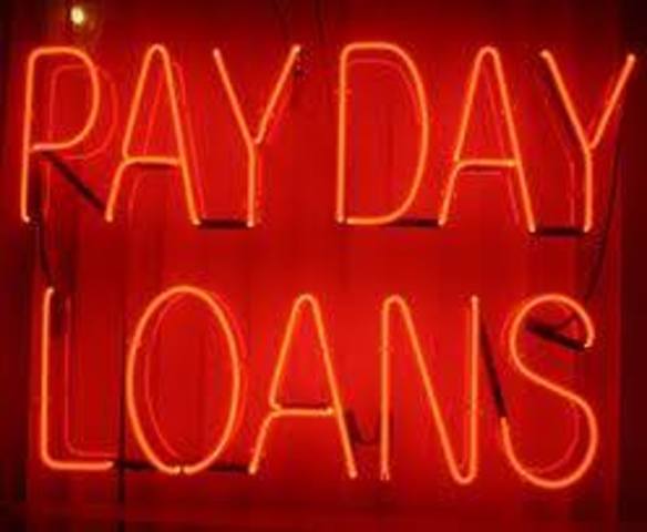 Fresno: No More Payday Loans