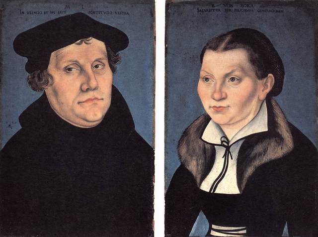 Martin Luther's Marriage