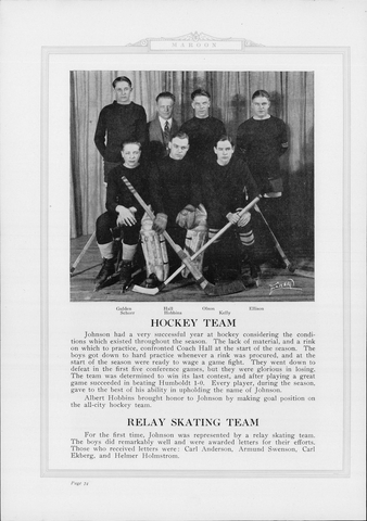 Glorious in Losing: 1924