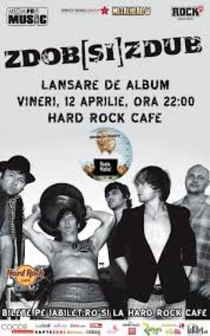 înregistrarea primului album