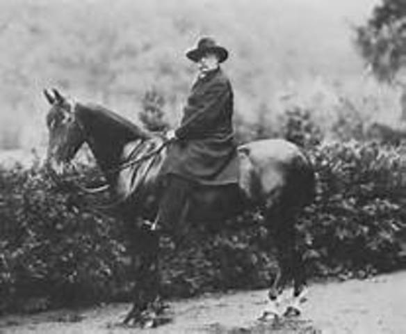 Bismark Becomes Pirme Minister