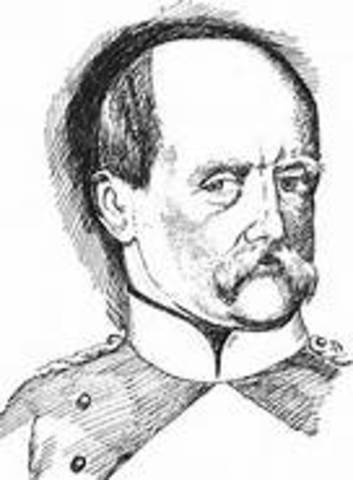 Bismark Becomes Chancellor