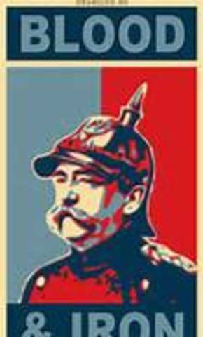 Blood And Iron Speech