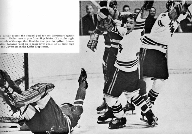 Beating Roseau in the Kaffee Kup