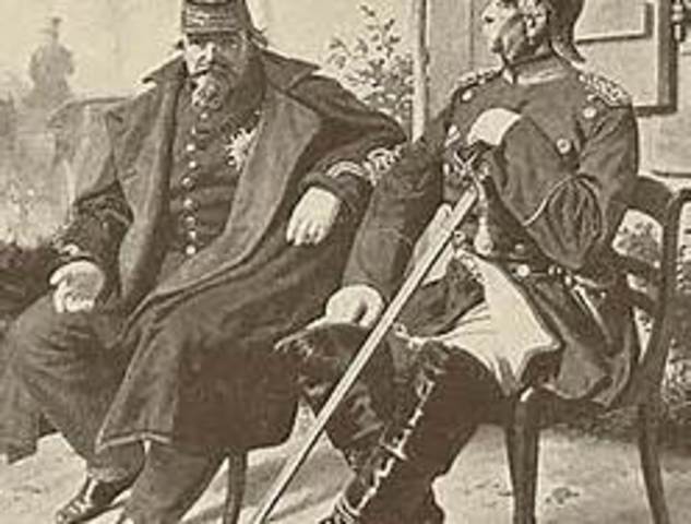 Bismark Declares War On Denmark