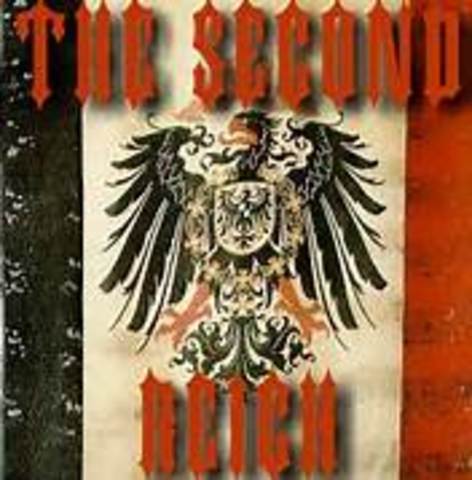 Second Reich Is Created