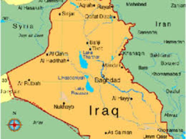 Afghanistan and Iraq Invasion