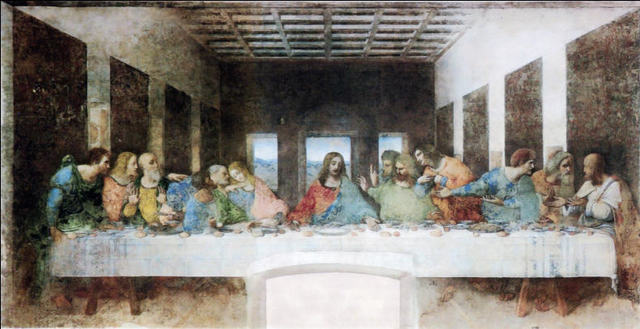 "The Last Supper"