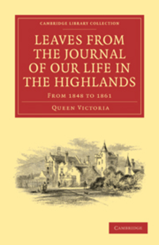 Publishes "Leaves from the Journal of Our Life in the Highlands"