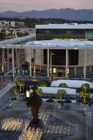 Celebrate Los Angeles Reinvestment