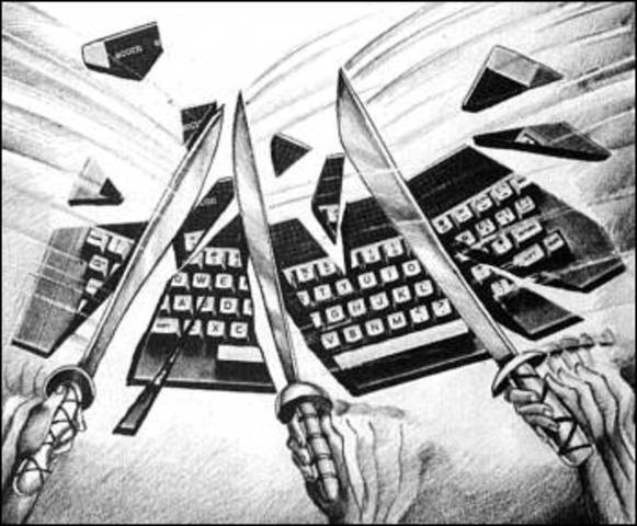 The Night of Long Knifes