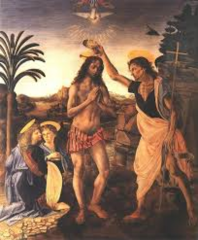 "Baptism of Christ"