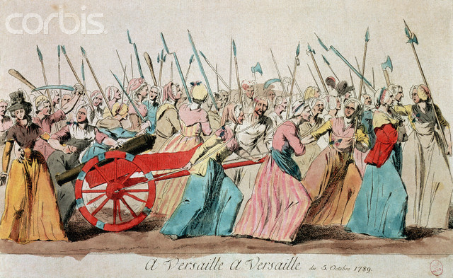 March to Versailles