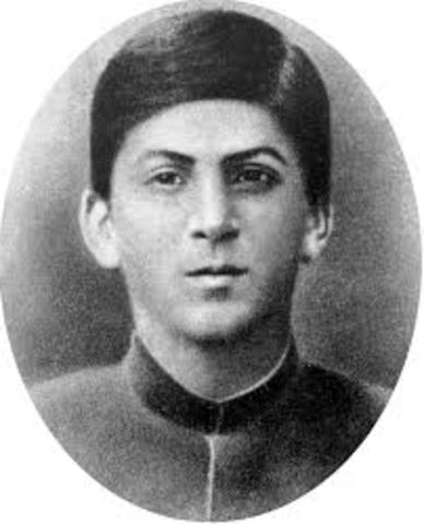 Joseph Stalin's Birth
