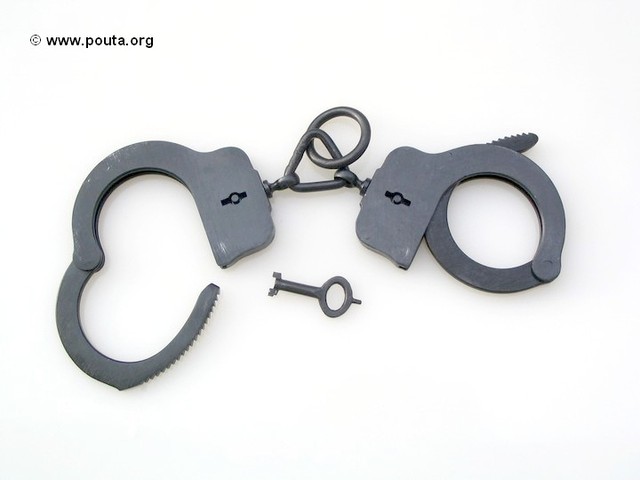 Stalin's First Arrest