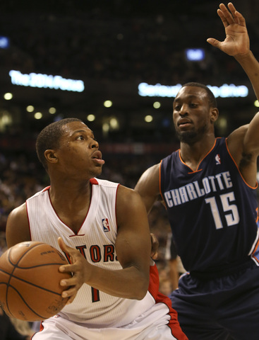 Bobcats 104, Raptors 102 (OT)