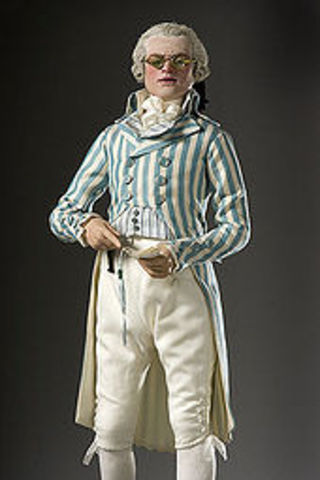 Robespierre Comes to Power