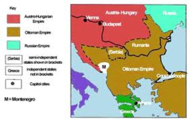 The Eastern Question