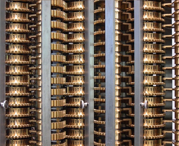 Máquina diferencial