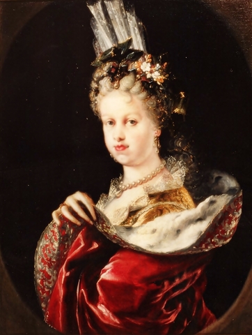 Muere María Gabriela de Saboya.