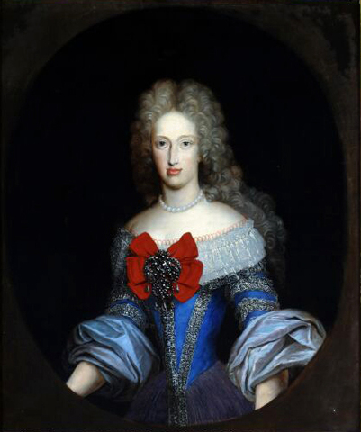 Marriage between Charles II and Mariana of Neuburg