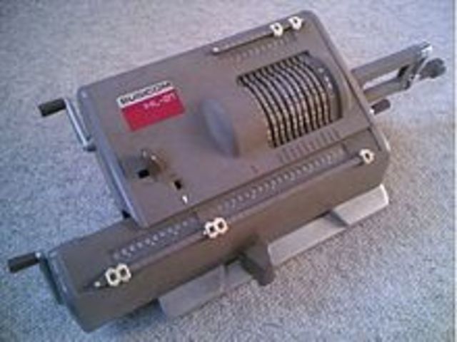 Calculadora de rueda de pines