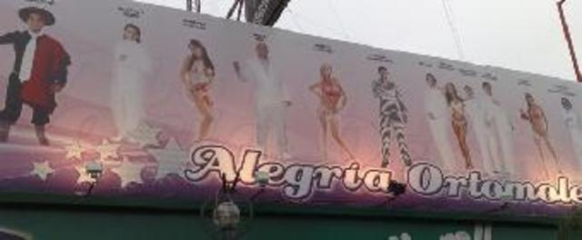 Alegría ortomolecular