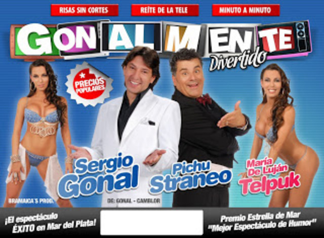 Gonalmente divertido.